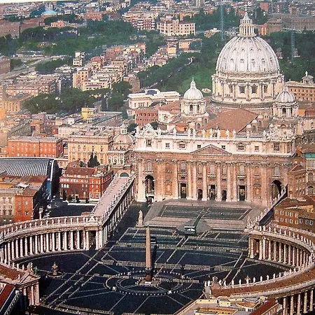 アパート Trionfale Vatican ローマ